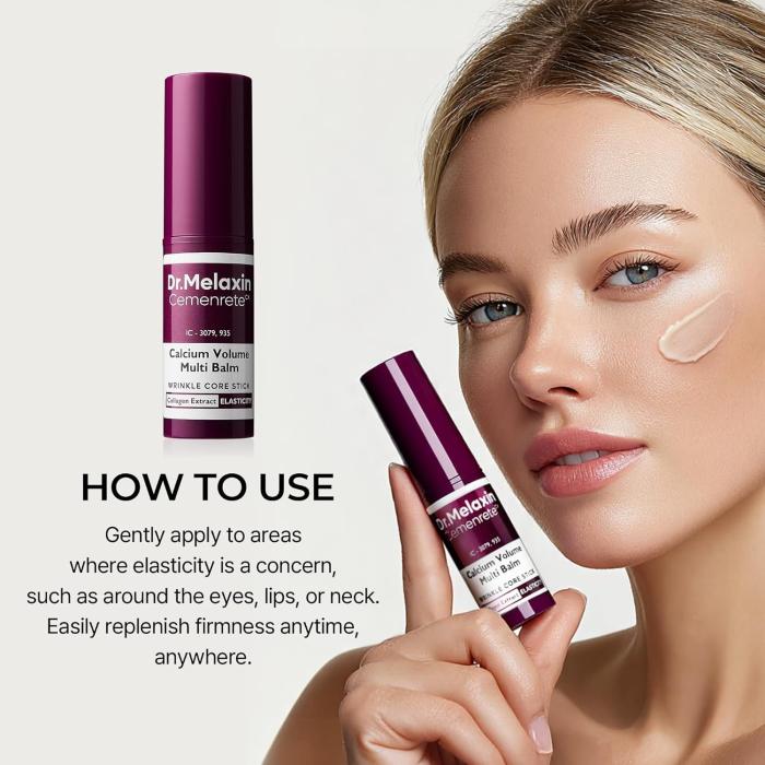 Dr.Melaxin - Cemenrete Calcium Multi Balm Stick