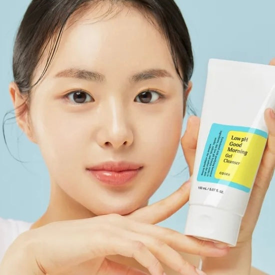 COSRX - Low PH Good Morning Gel Cleanser