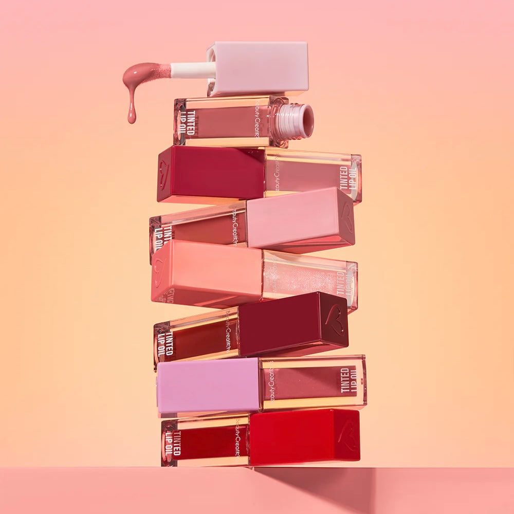 Beauty Creations - Tinted Luxe Lip Oil