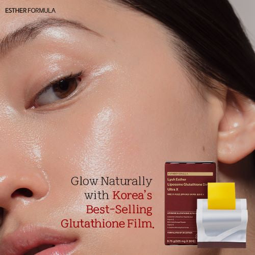 Esther Formula - Liposome Glutathione Direct Ultra X