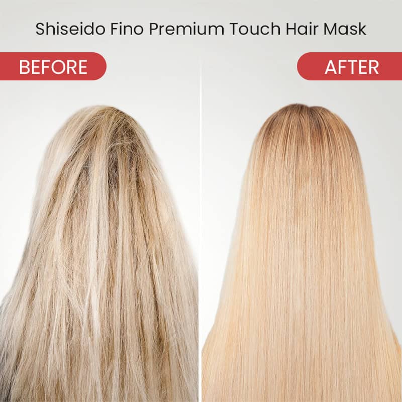 Shiseido - Fino Premium Touch Hair Mask