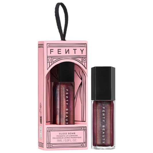 Fenty Beauty by Rihanna - Gloss Bomb Prismatic Lip Luminizer Ornament **BAJO PEDIDO**
