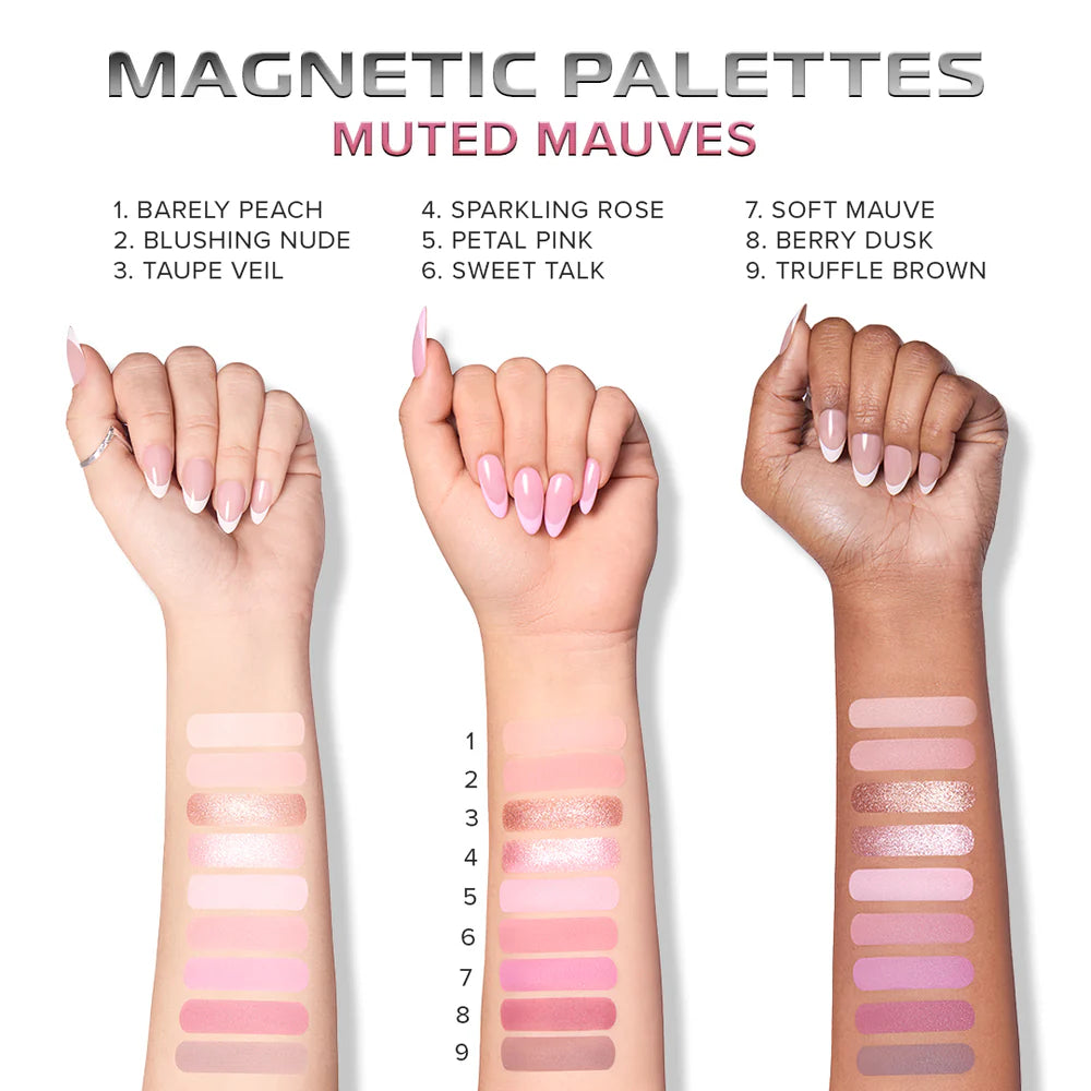 Beauty Creations - Magmetic Palettes