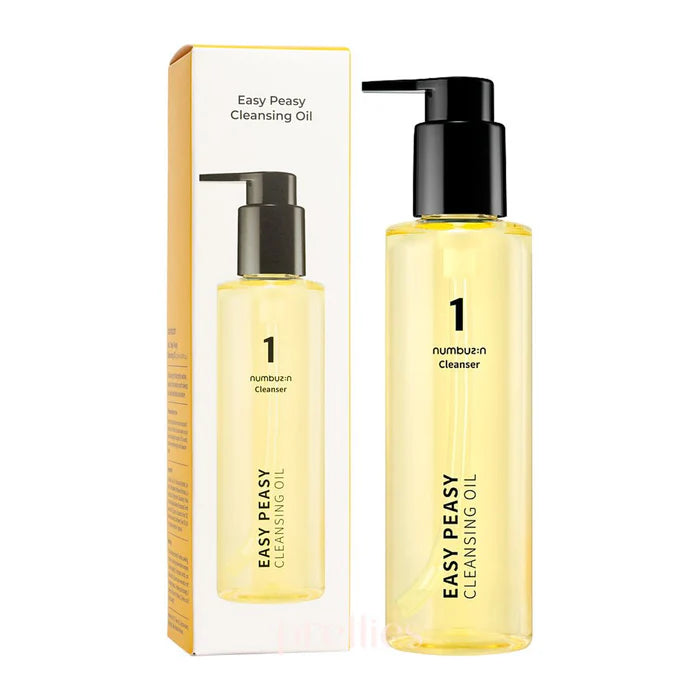 Numbuzin - Easy Peasy Cleansing Oil