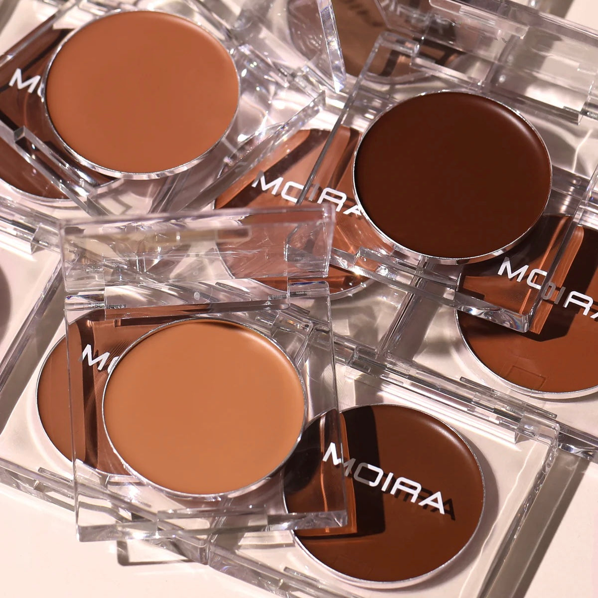 Moira - Stay Golden Cream Bronzer & Contour