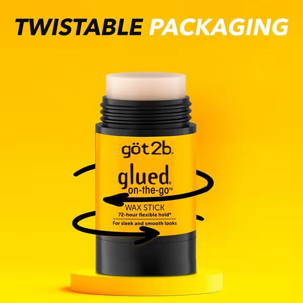 Got2b - Glued Wax Stick