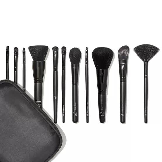 Elf - 11 Piece Brush Collection