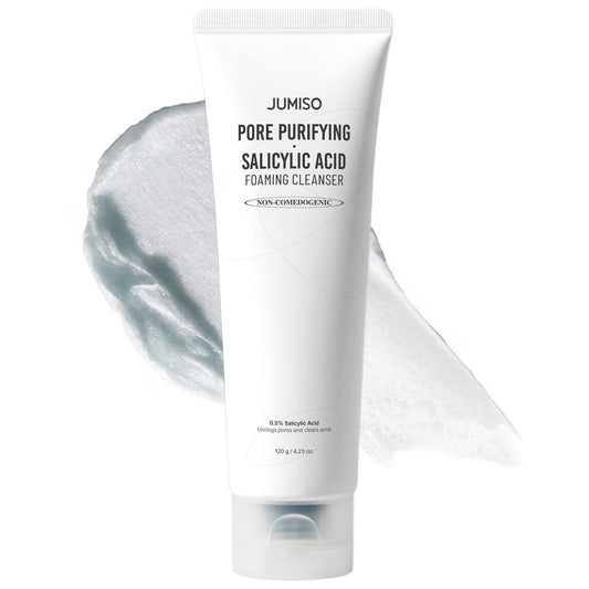 Jumiso - Pore Purifying Salicylic Acid Foaming Cleanser