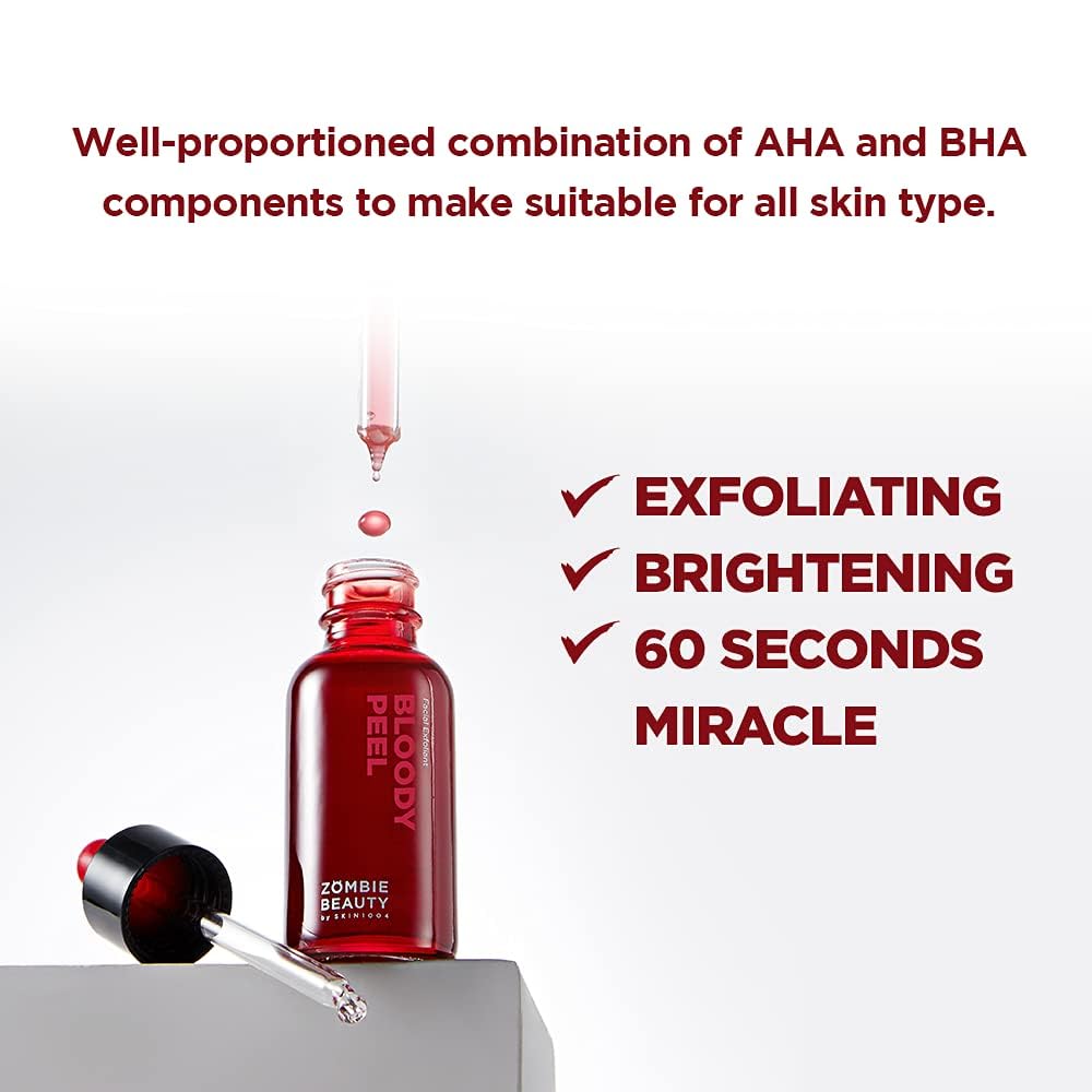 SKIN1004 - By Zombie Beauty Bloody Peel