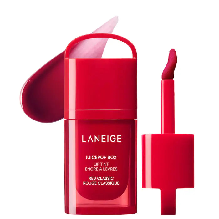 LANEIGE - JuicePop Box Hydrating & Lightweight Oil Lip Tint **BAJO PEDIDO**