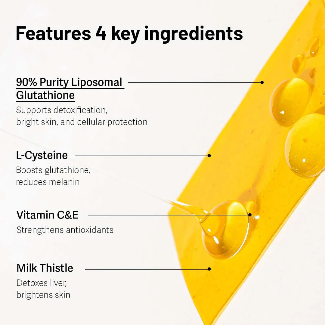 Esther Formula - Liposome Glutathione Direct Ultra X