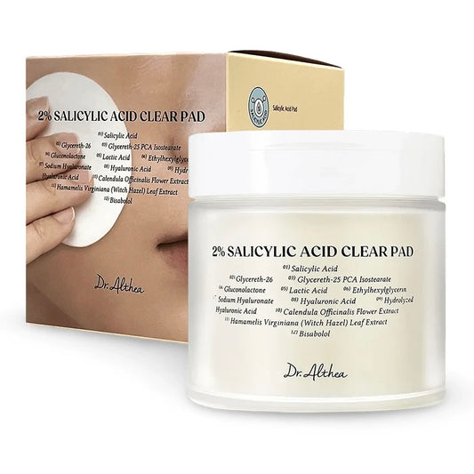Dr. Althea - 2% Salicylic Acid Clear Pad