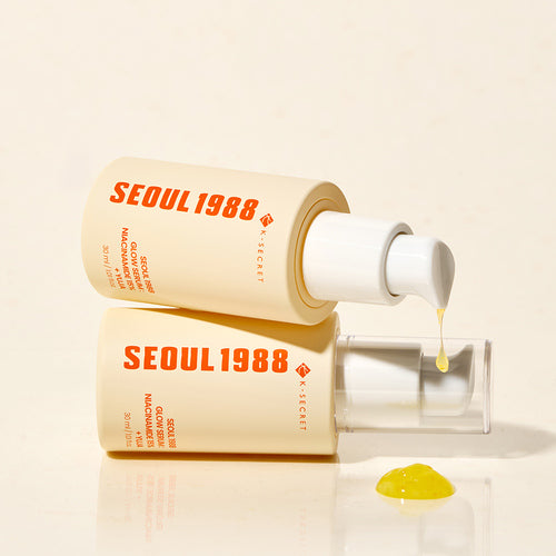 KSECRET - SEOUL 1988 Niacinamide 15% + Yuja