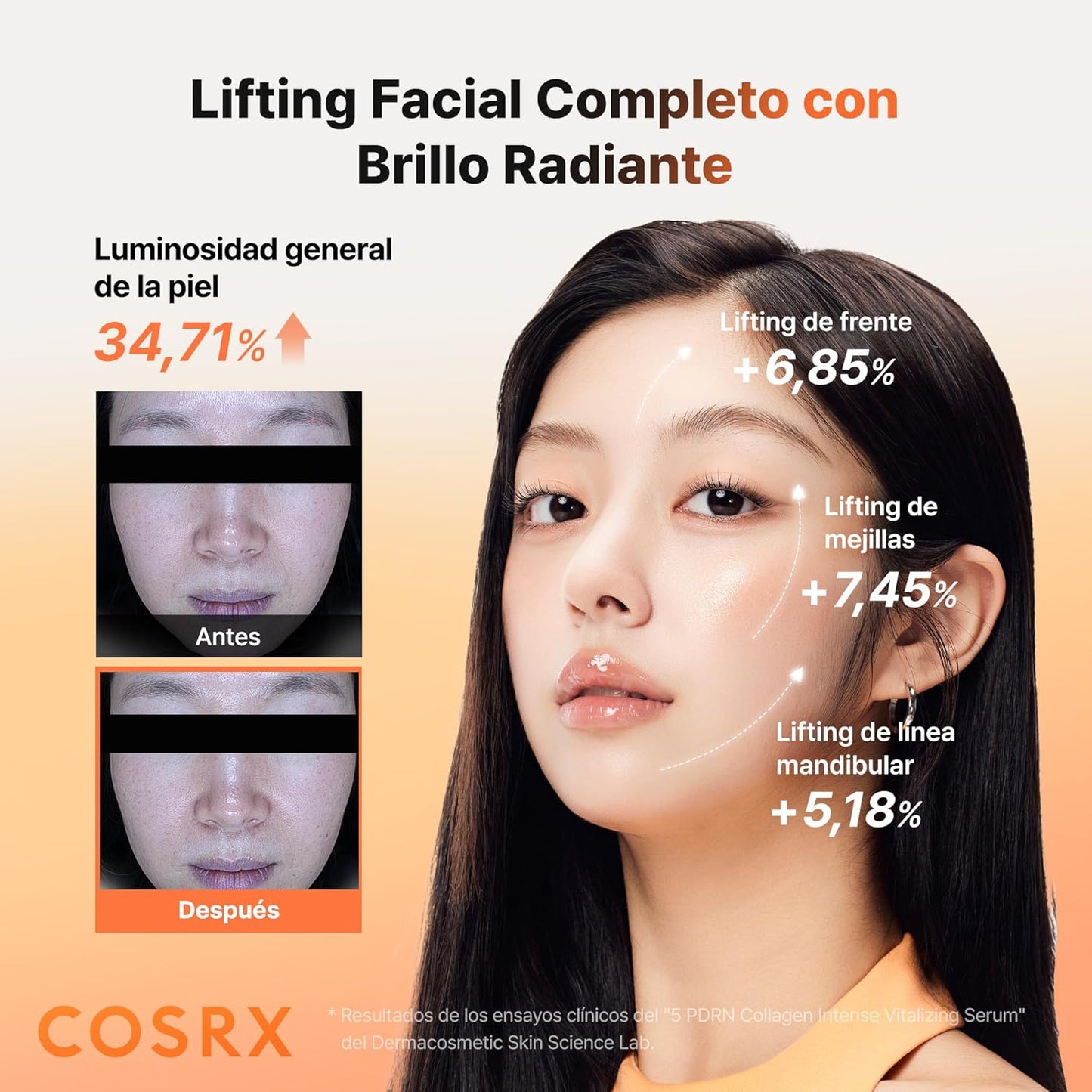 COSRX - 5 PDRN Collagen Intense Vitalizing Serum