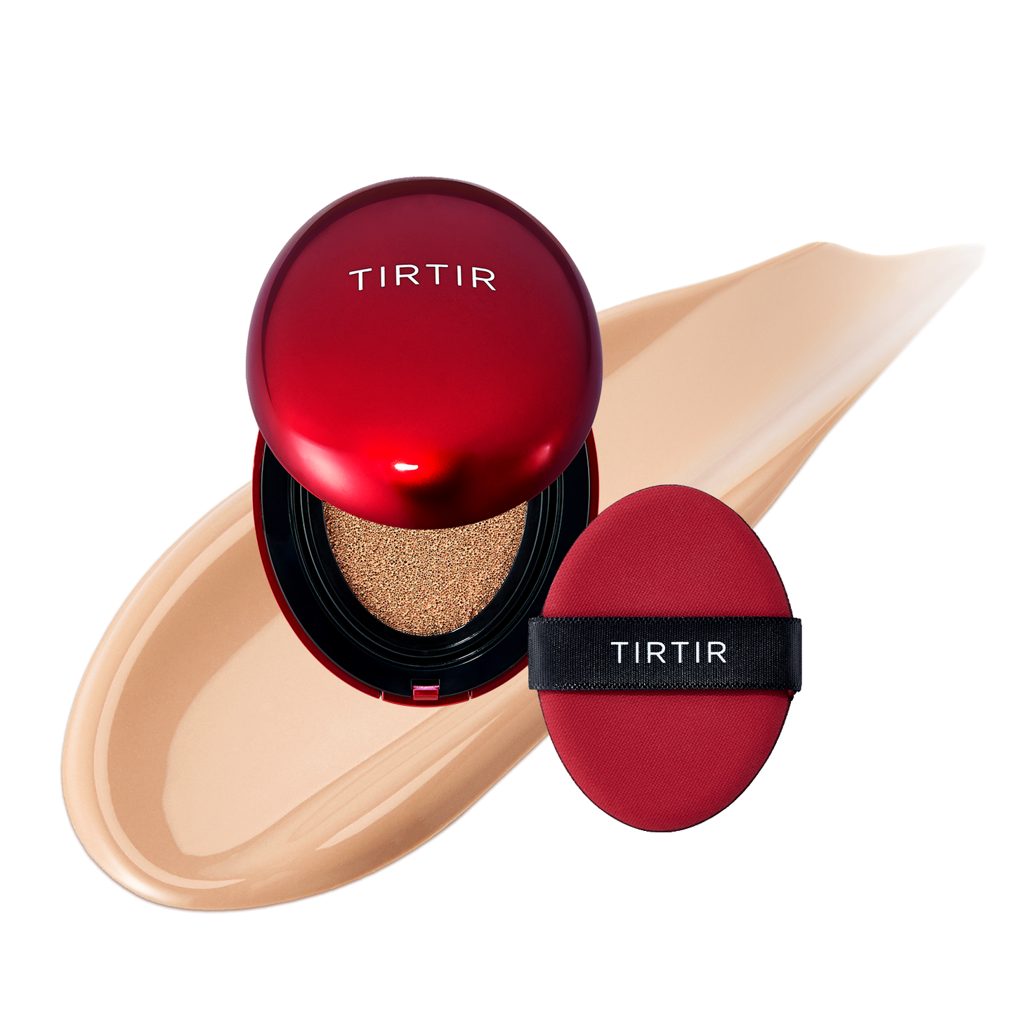 TIRTIR - Base Cushion Mask Fit Red Cushion Mini