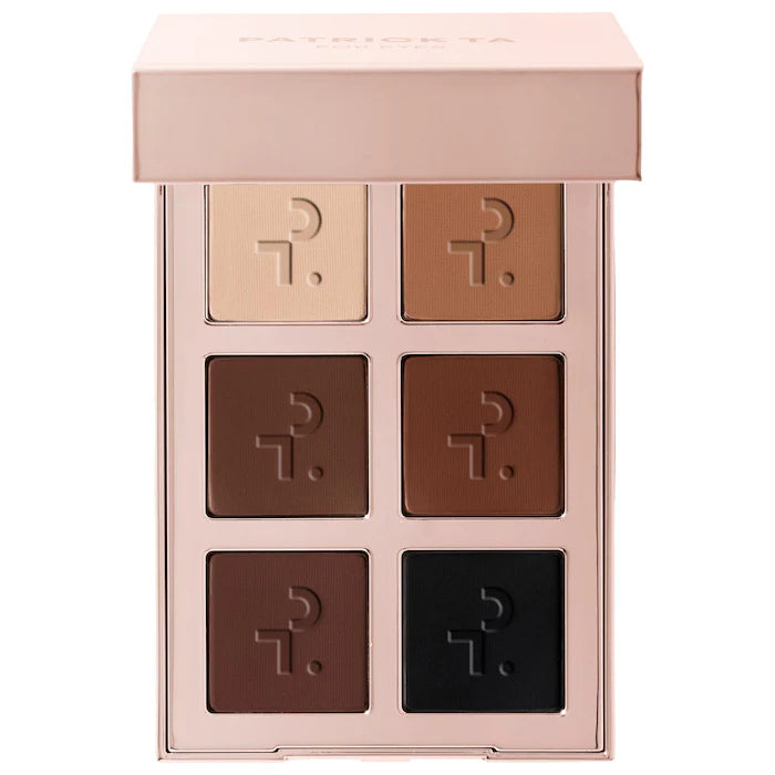 PATRICK TA - Major Dimension Essential Artistry Edit Eyeshadow Palette