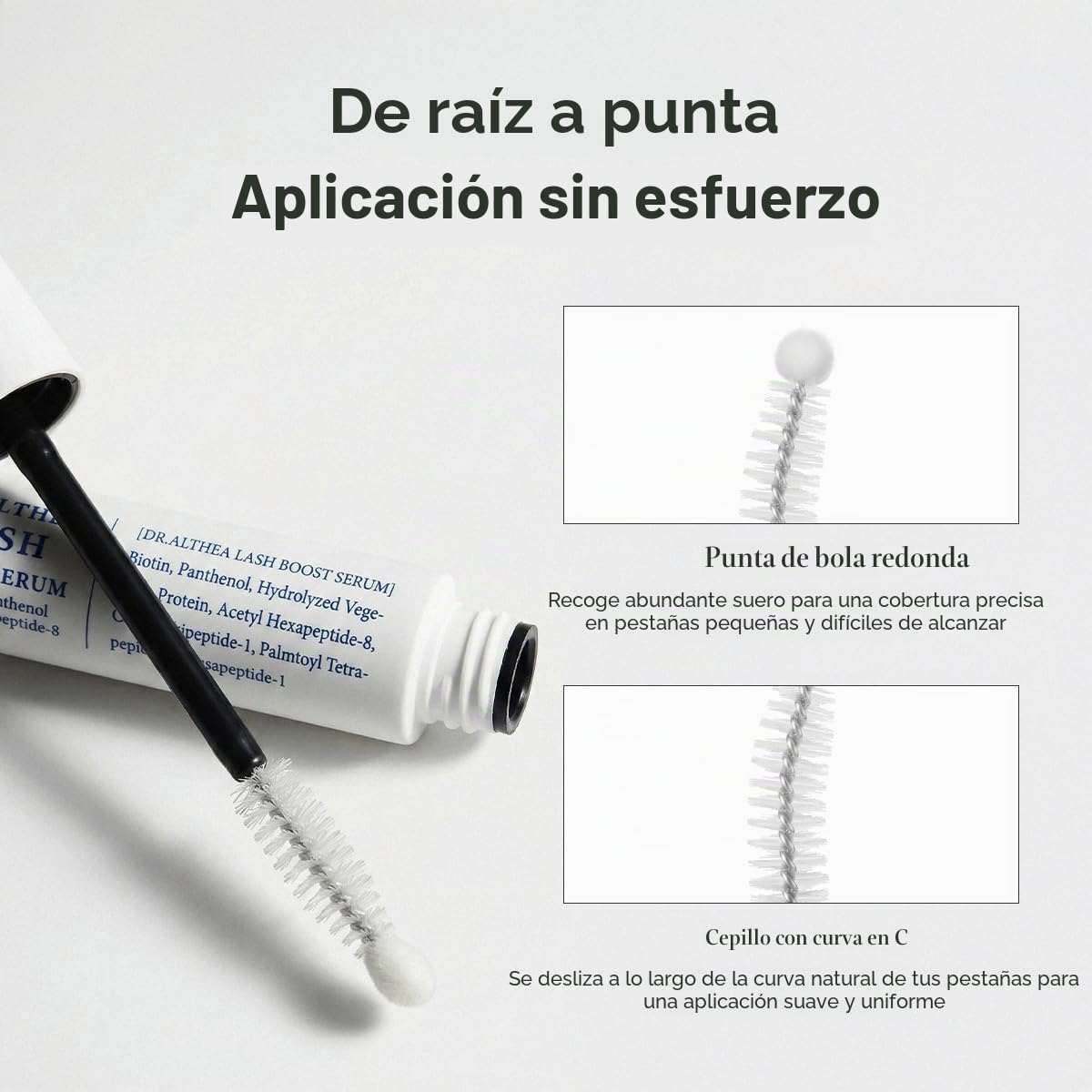 Dr. Althea - Lash Boost Serum