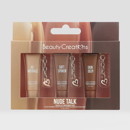 Beauty Creations - Tinted Lip Treatment Set