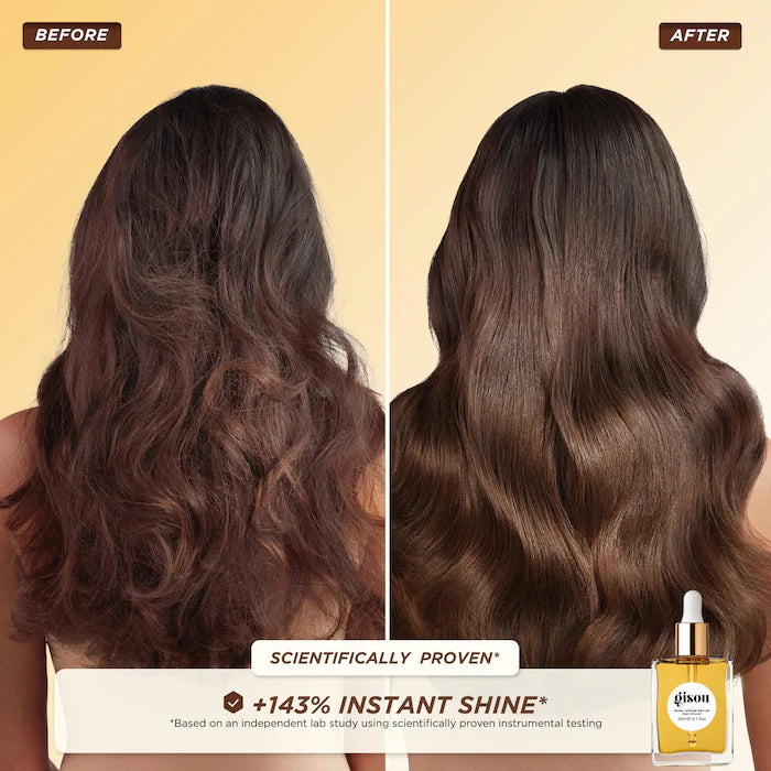 Gisou - Honey Glow Icons Hair & Lip Set **BAJO-PEDIDO**