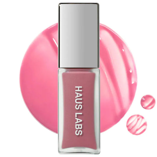 HAUS LABS BY LADY GAGA - PhD Hybrid Lip Glaze Plumping Gloss **BAJO-PEDIDO**
