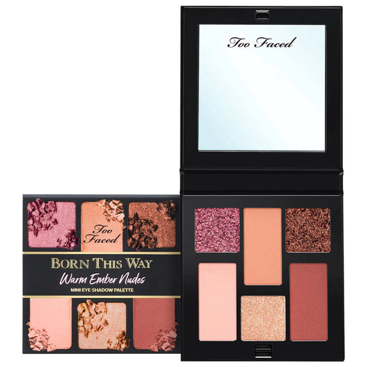 Too Faced - Mini Born This Way Complexion Inspired Eyeshadow Palette