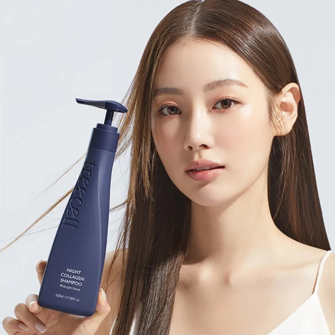 Treecell - Nigth Collagen Shampoo Midnight Forest