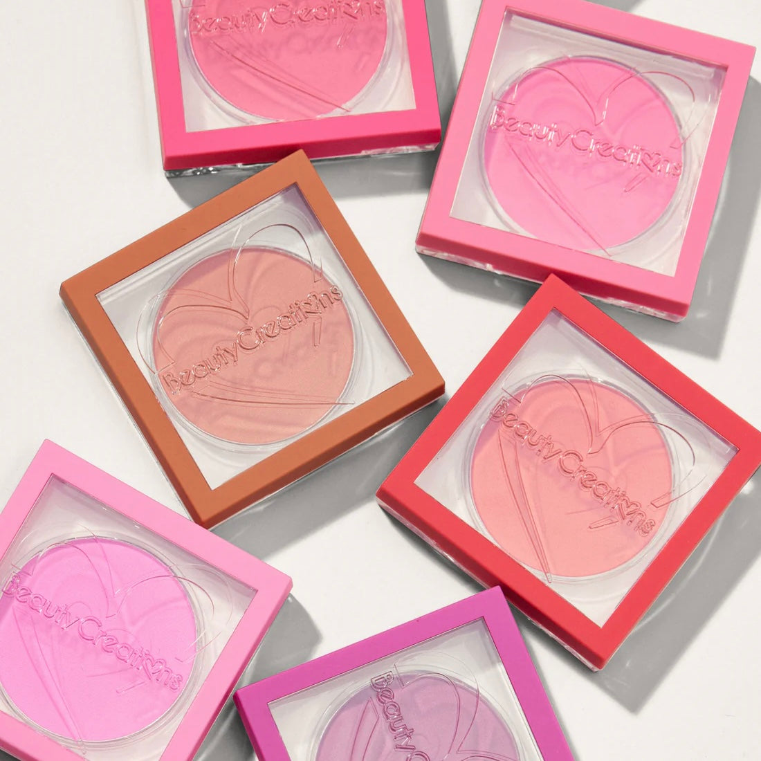 Rubor Blush Hush - Beauty Creations