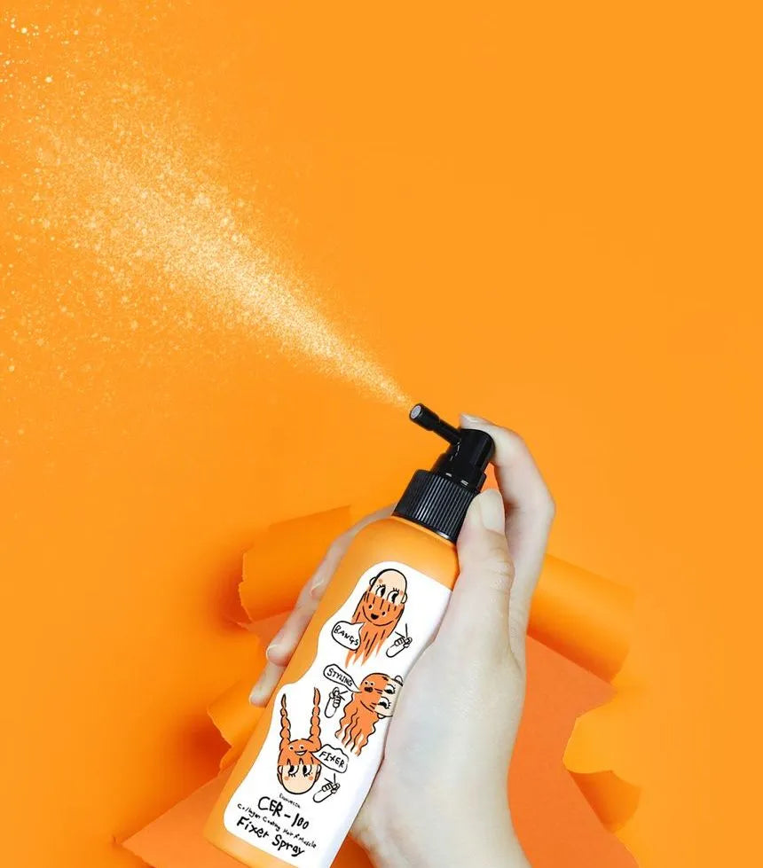 Elizavecca - Cer-100 Collagen Coating Hair A+ Muscle Fixer Spray