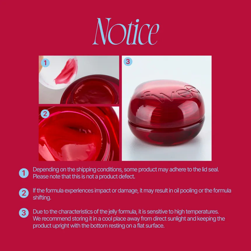 Fwee - Lip&Cheek Glowy Jelly Pot