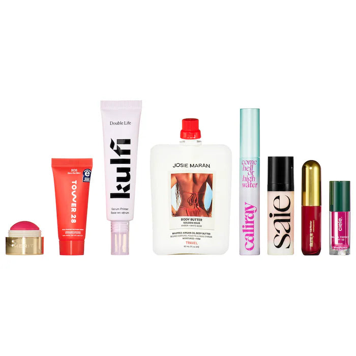 Sephora Favorites - Clean Me Up Kit Makeup Value Set **BAJO PEDIDO**