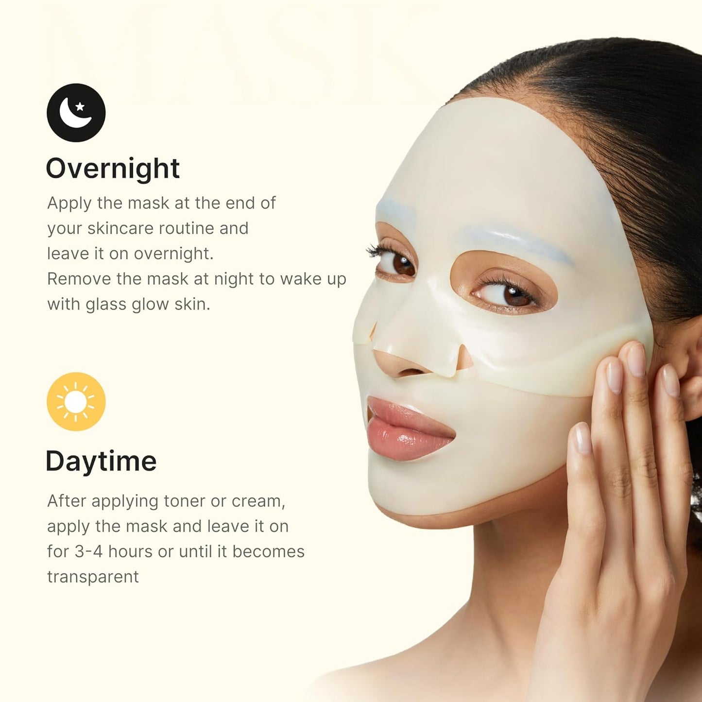 Medicube - Kojic Acid Turmeric Brightening Gel Mask
