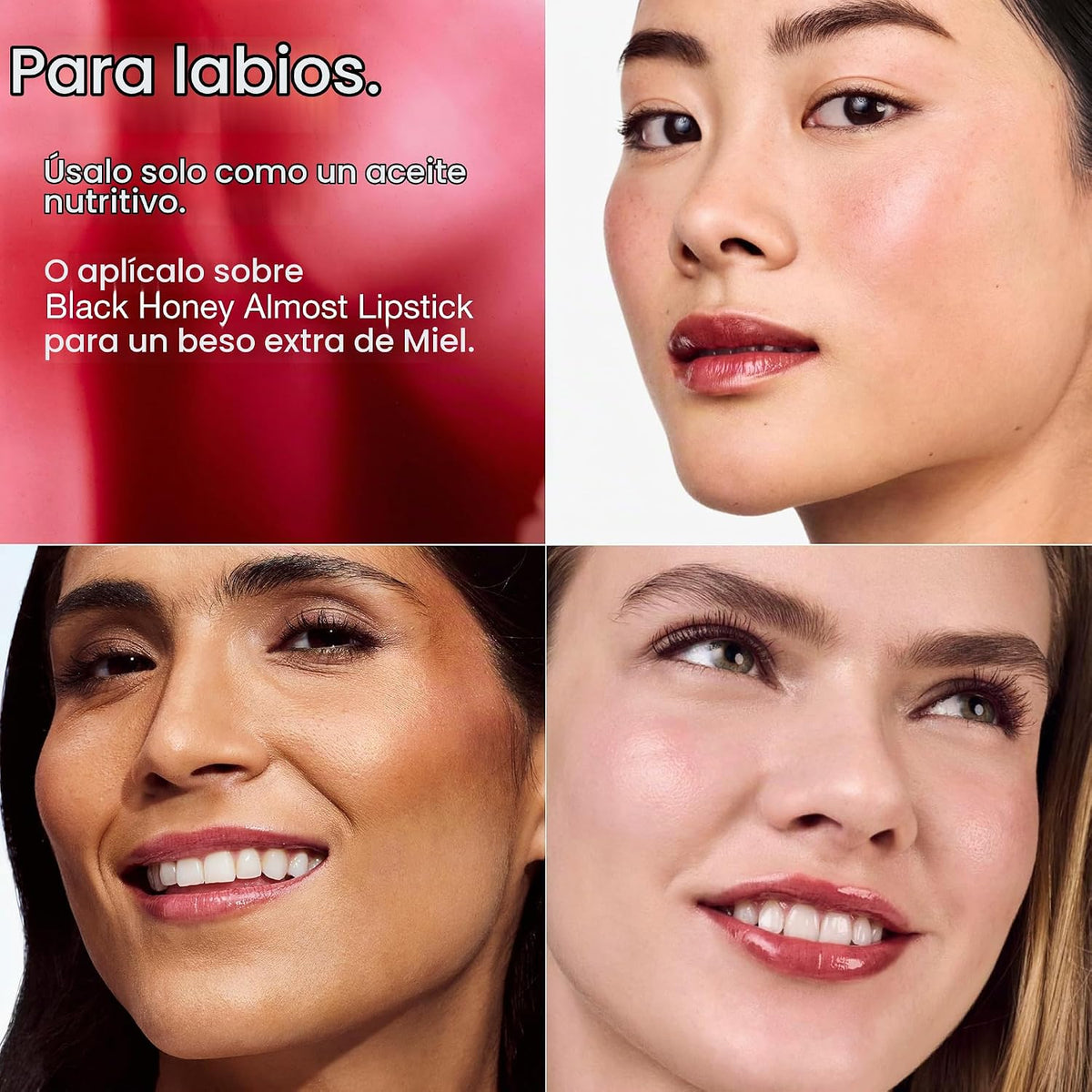 Clinique - Pop Lip + Cheek Oil