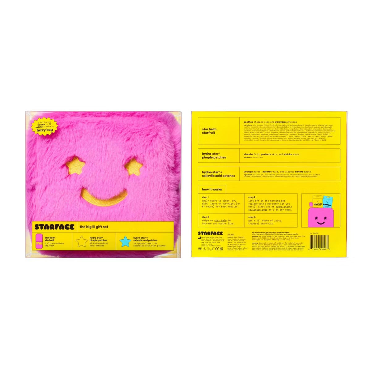 Starface - The Big Lil Gift Set