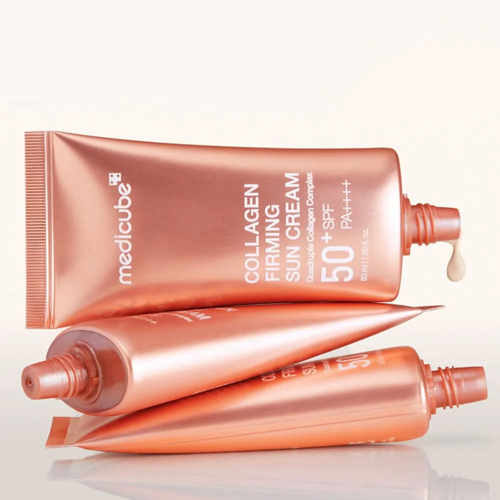 Medicube - Collagen Firming Sun Cream 50+SPF PA++++