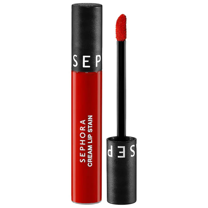 SEPHORA COLLECTION - Cream Lip Stain 10HR Liquid Lipstick **BAJO-PEDIDO**