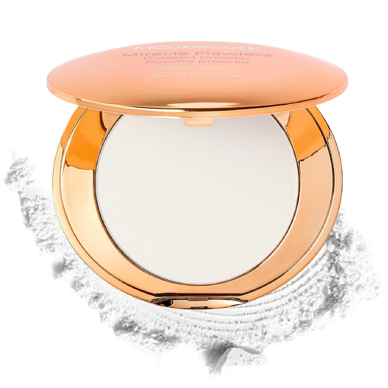 MCoBeauty - Miracle Flawless Pressed Powder