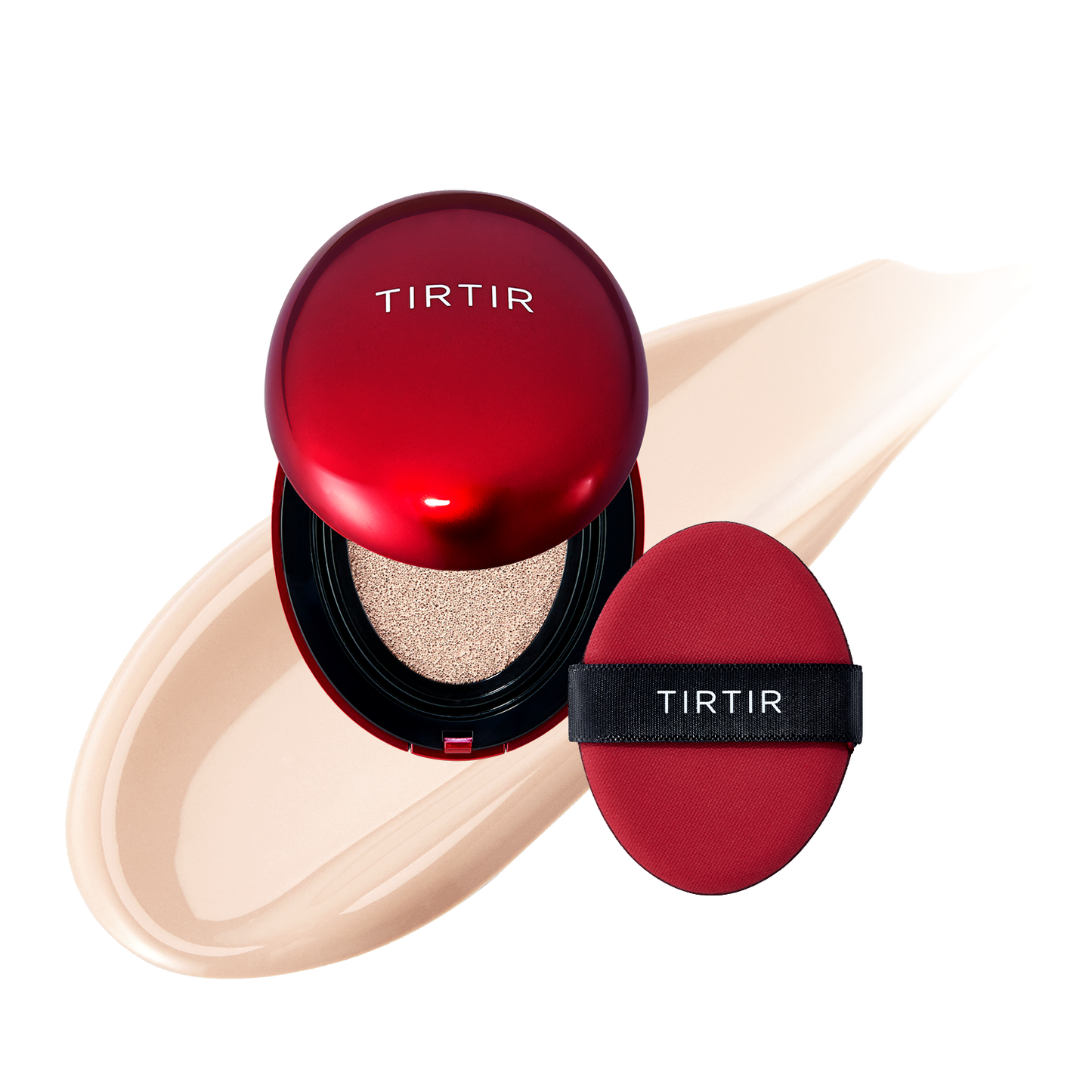 TIRTIR - Base Cushion Mask Fit Red Cushion Mini
