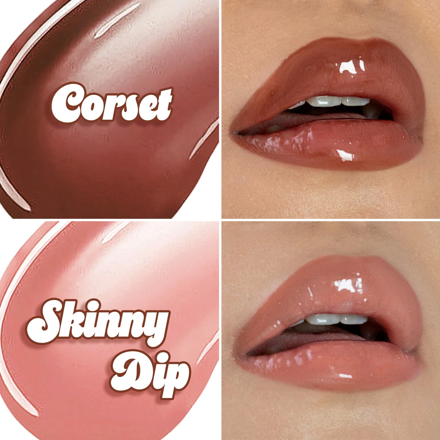 Italia Deluxe - Thirsty Lip Glaze