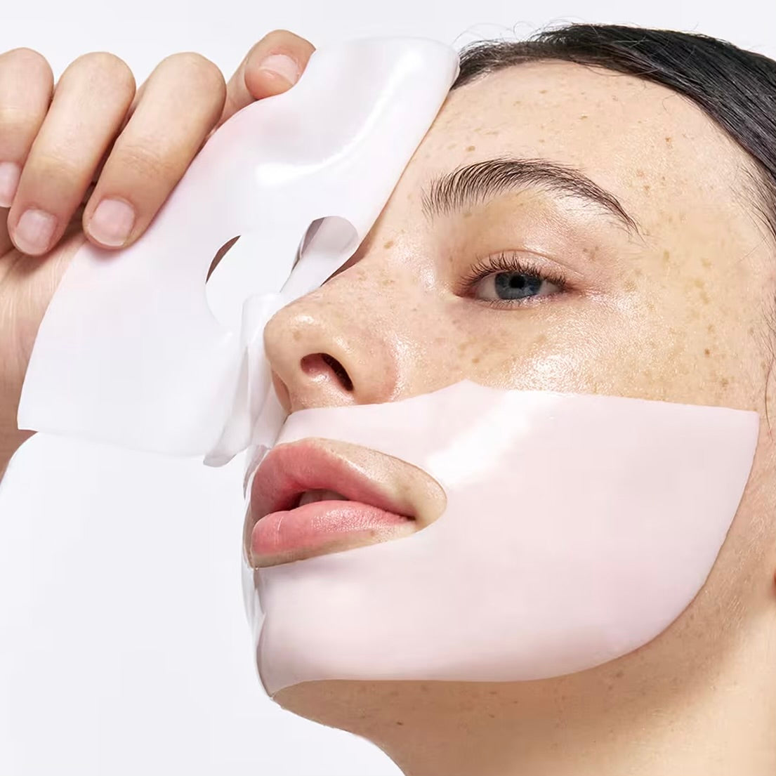 VT Cosmetics - Hydrop Reedle Shot 2 Step Mask