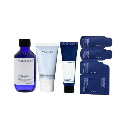 Pyunkang Yul - Essence Toner Pouch Set