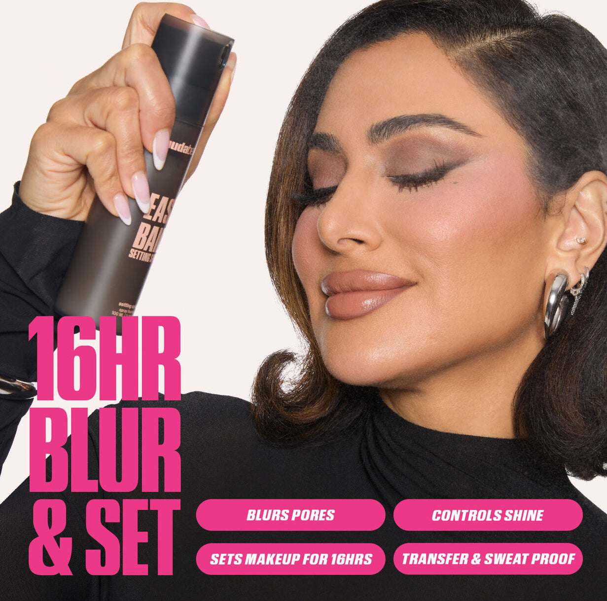 Full Size & Mini Setting Spray Kit **BAJO-PEDIDO**