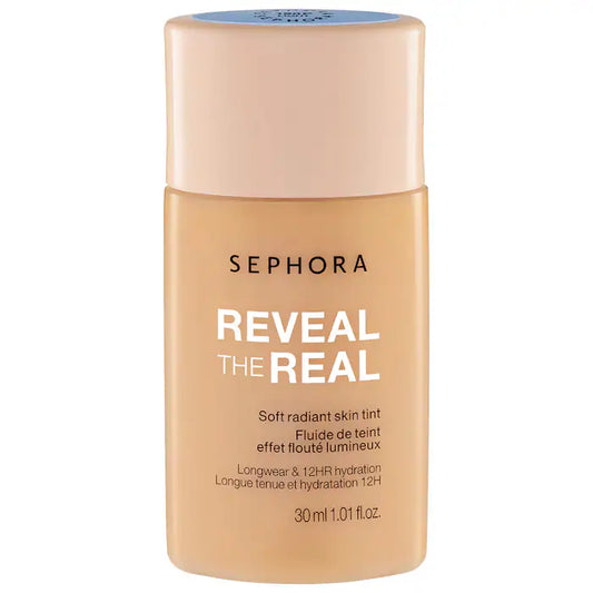 SEPHORA COLLECTION -
Reveal The Real 12HR Soft Radiant Skin Tint **BAJO-PEDIDO**
