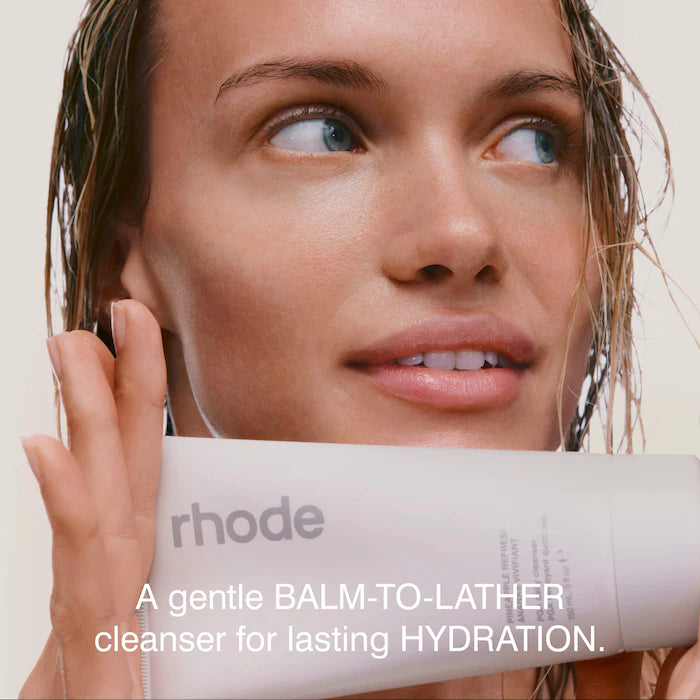 rhode - Mini Pineapple Refresh PGA Daily Cleanser