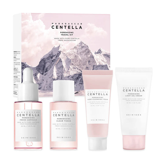 SKIN1004 - Madagascar Centella Poremizing Travel Kit