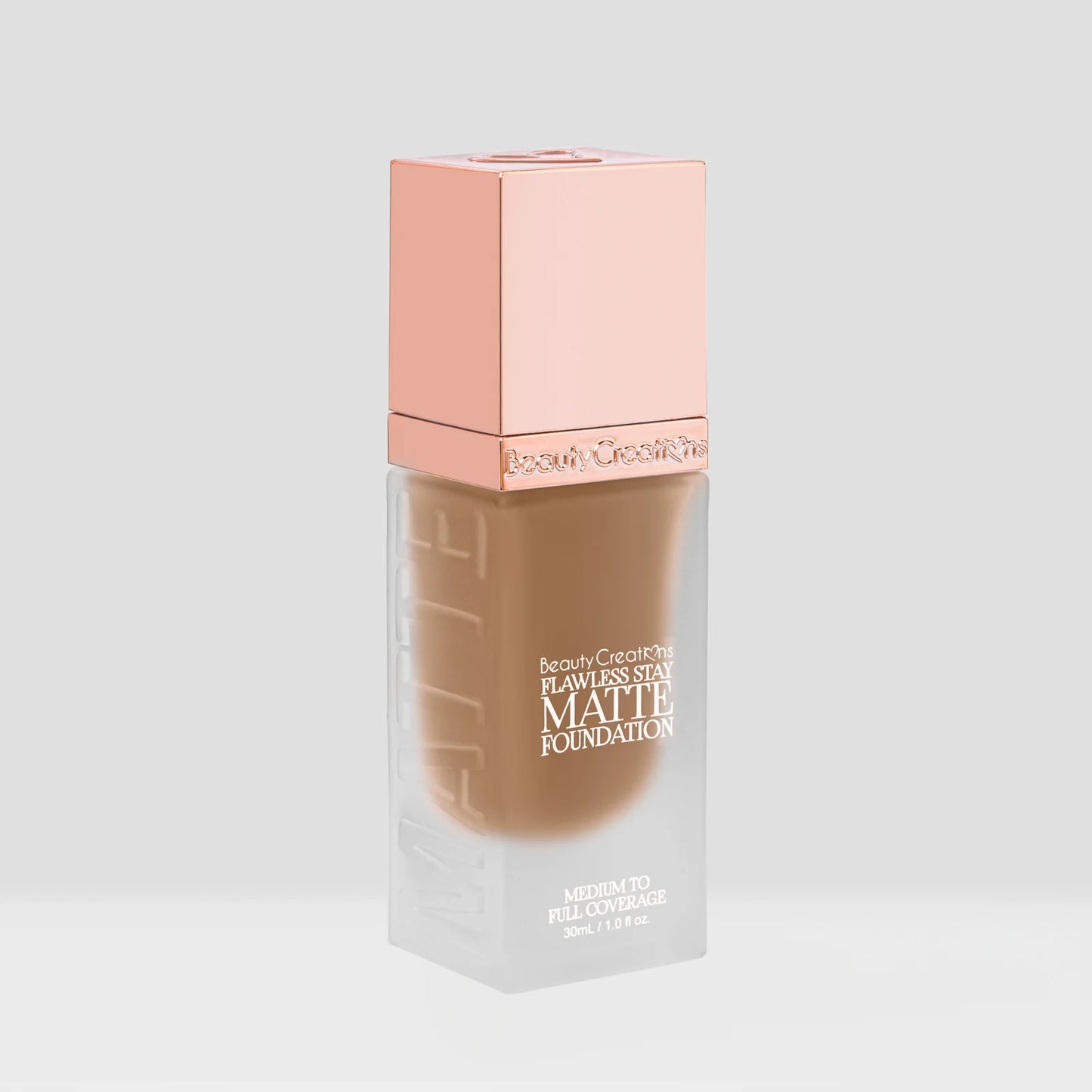 Beauty Creations - Base Flawless Stay Matte Foundation