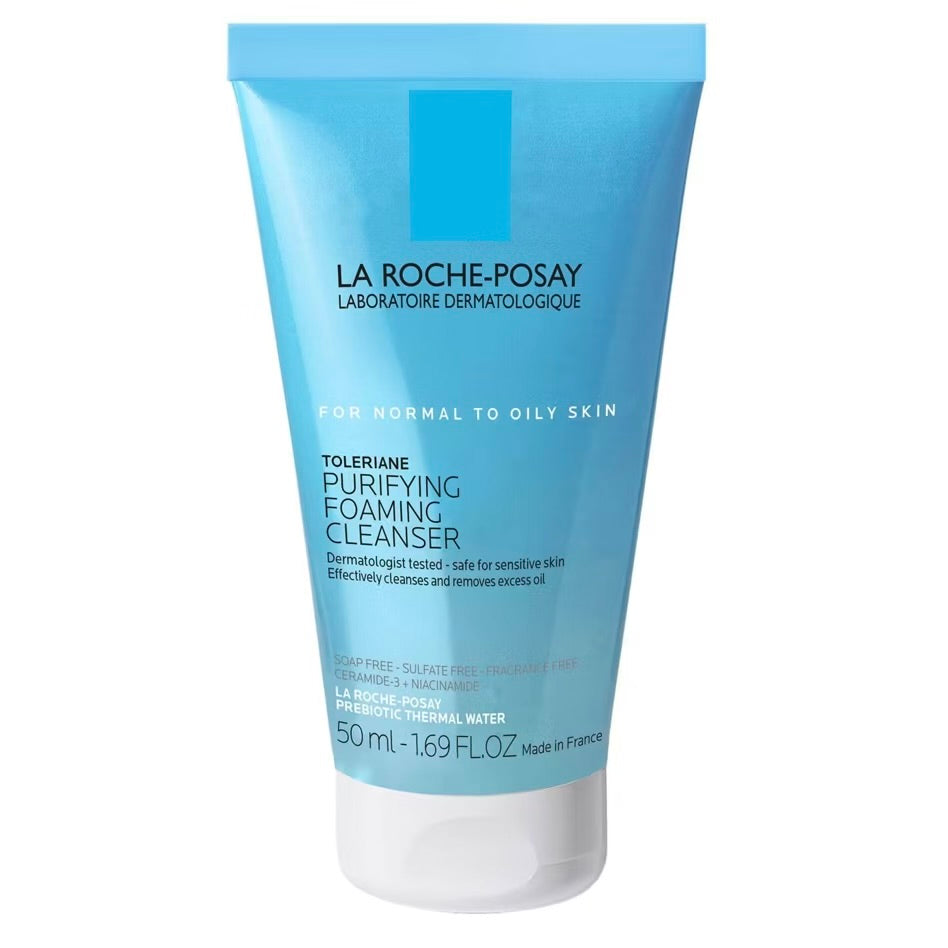 La Roche Posay - Toleriane Purifying Foaming Facial Cleanser