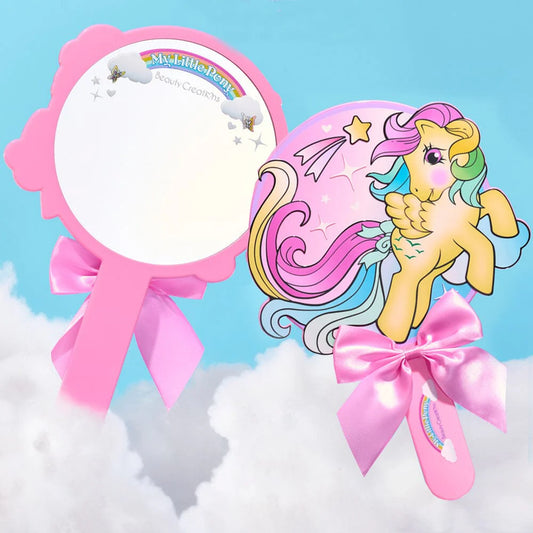 ✨Beauty Creations x My Little Pony - Sky's the Limit Handheld