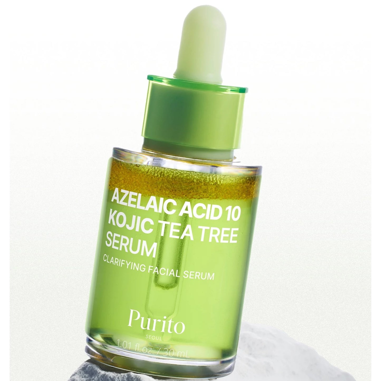 Purito - Azelaic Acid 10 Kojic Tea Tree Serum