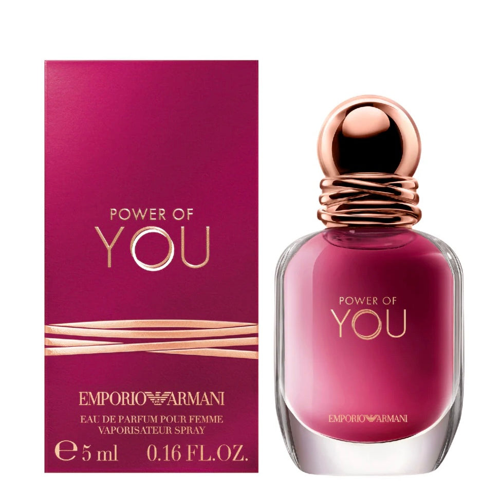 Armani Beauty - Power of You Eau de Parfum with Passion Fruit