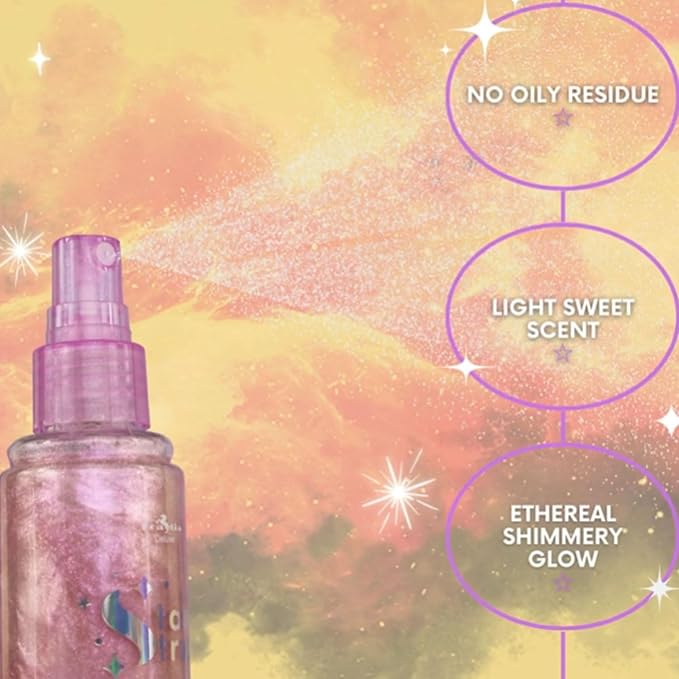 Italia Deluxe - Star Struck Shimmer Sparay